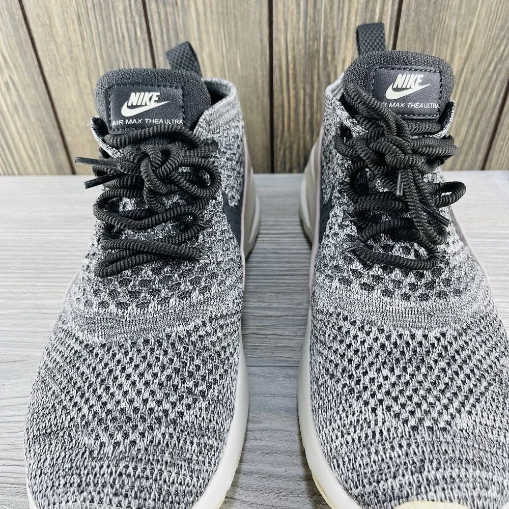 Nike Womens Air Max Thea Ultra 881175-003 Gray Running Shoes Sneaker Size: 9.5